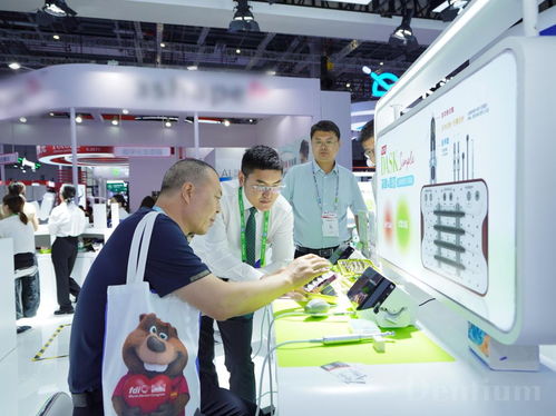 極簡微創(chuàng)，煥新領航 登騰閃耀FDI 2025世界口腔大會，共筑口腔健康新未來
